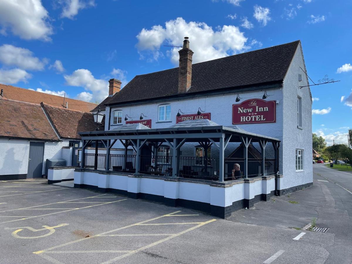 The New Inn Hotel Stratford-upon-Avon Exterior photo