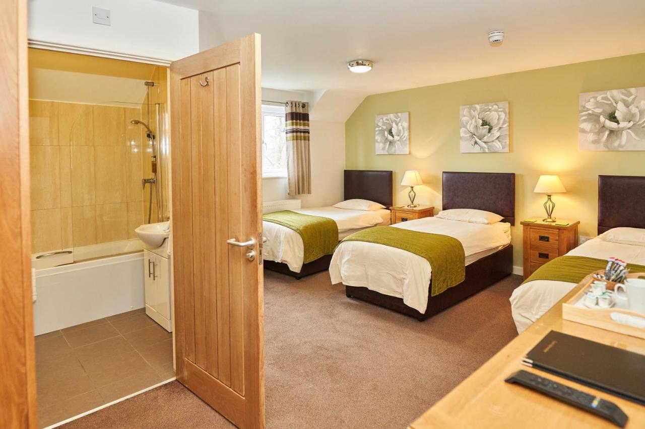 The New Inn Hotel Stratford-upon-Avon Exterior photo